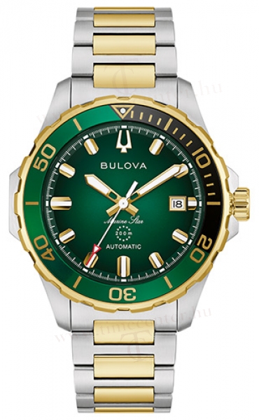 Bulova 98B467 karóra