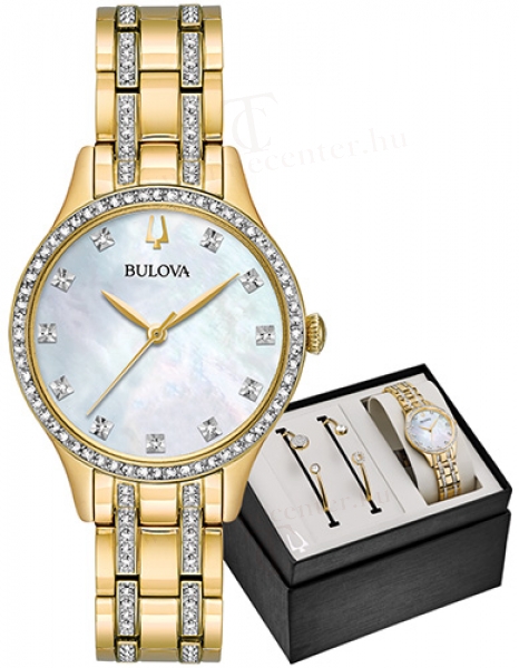 Bulova 98X119 karóra